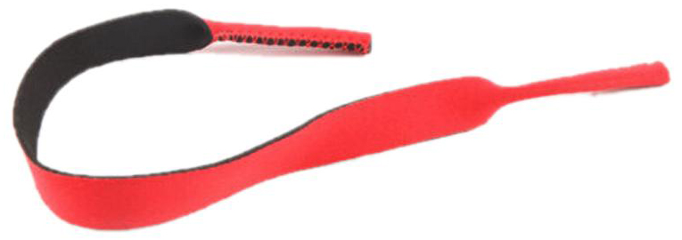 Marca SurplexSurplex Confezione da 6 corde in neoprene con elastico per occhiali Cinturino con fibbia per occhiali sportivi e per occhiali da sole occhiali con cinturino per occhiali da vista Fascia per testate g 